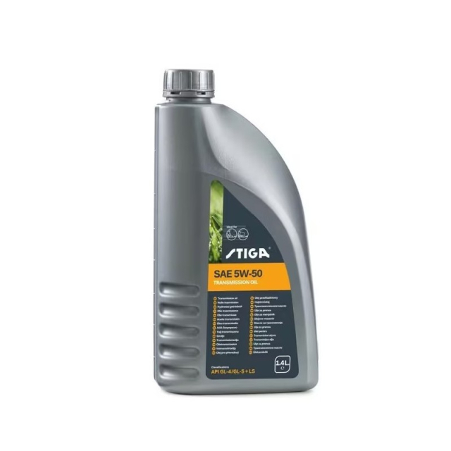 Transmissionsolja 5w-50 1.4L Stiga