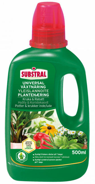 Substral Universal Näring 500ml