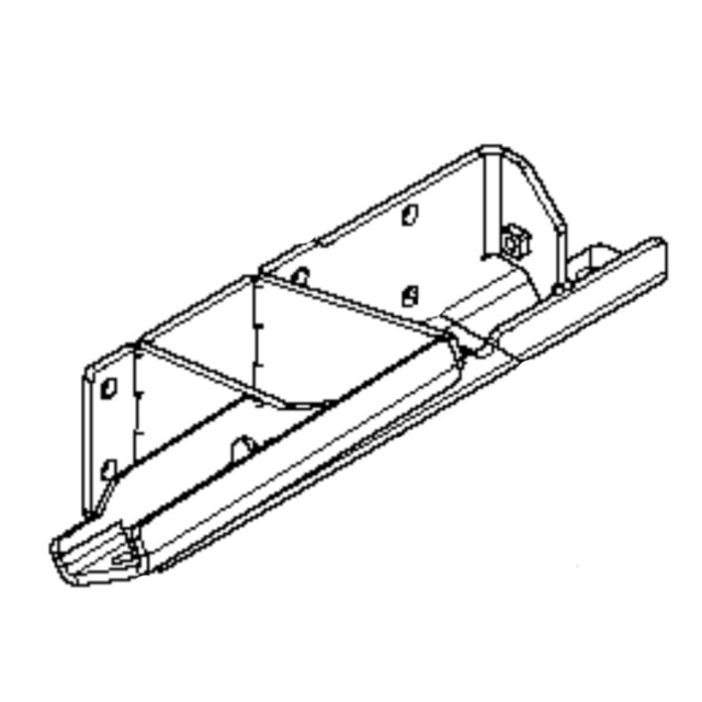 Motor Platta Vänster, D902