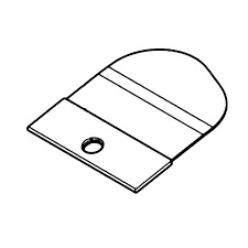 SPARK ARRESTER MUFFLER 60CC