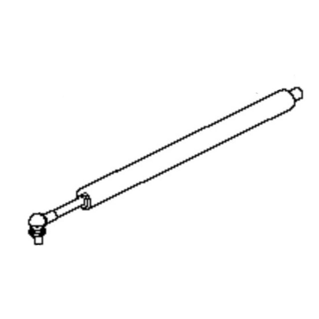 Gasdämpare