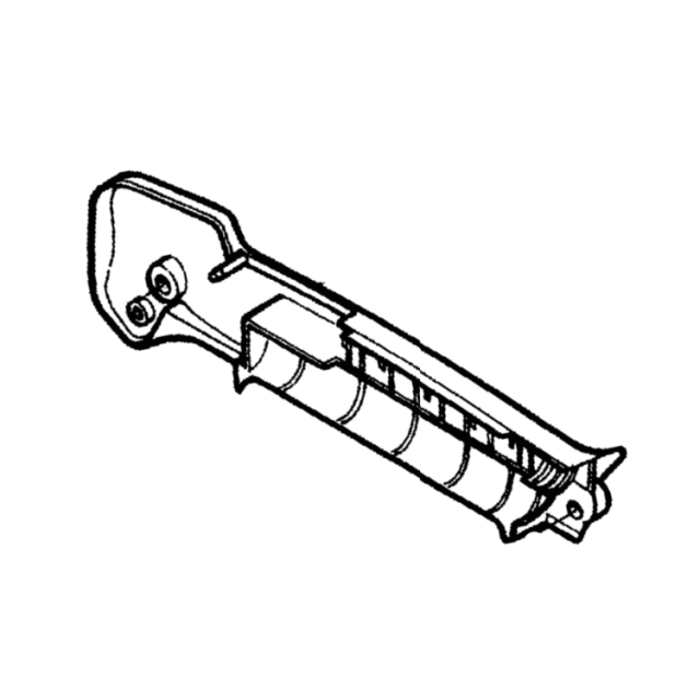 Handtagshalva Hö 5022086-08