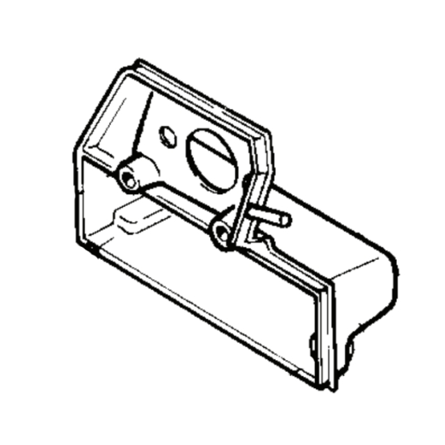 Luftfilterhållare 5022271-07