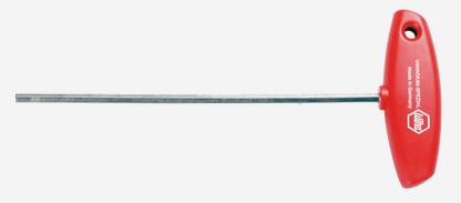 T-insexnyckel 5MM m6