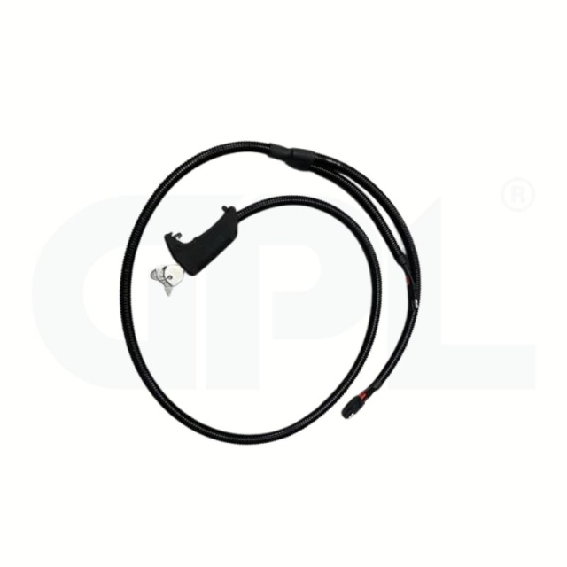 Kabelsats Kort Monterad