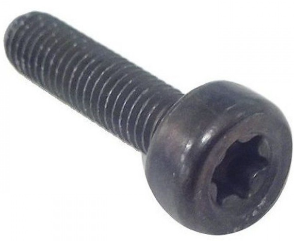 SKRUV TORX D10, M5X20