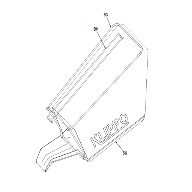 Uppsamlarhandtag Brilliant
