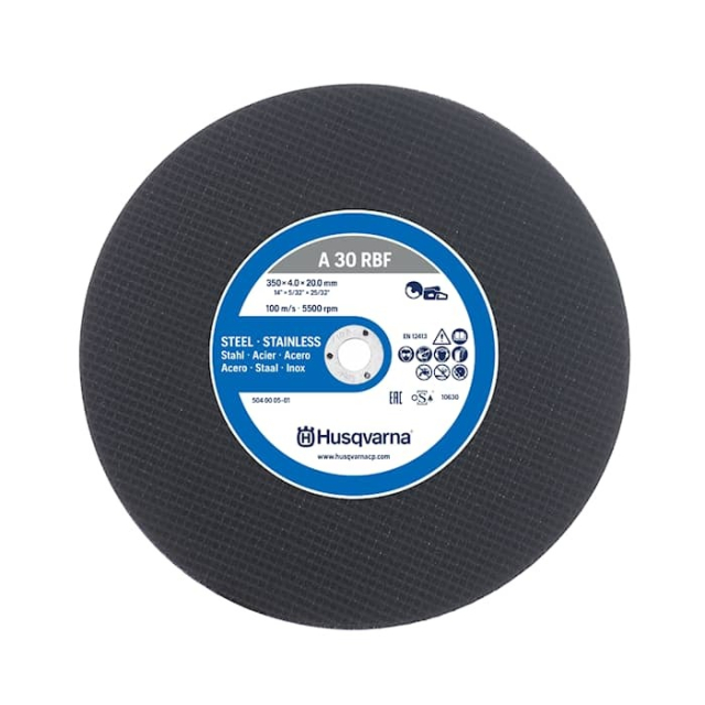 KAPSK STÅL/METALL 14 355 25,4