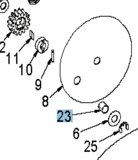 Glidlager Pm 1215 Dx