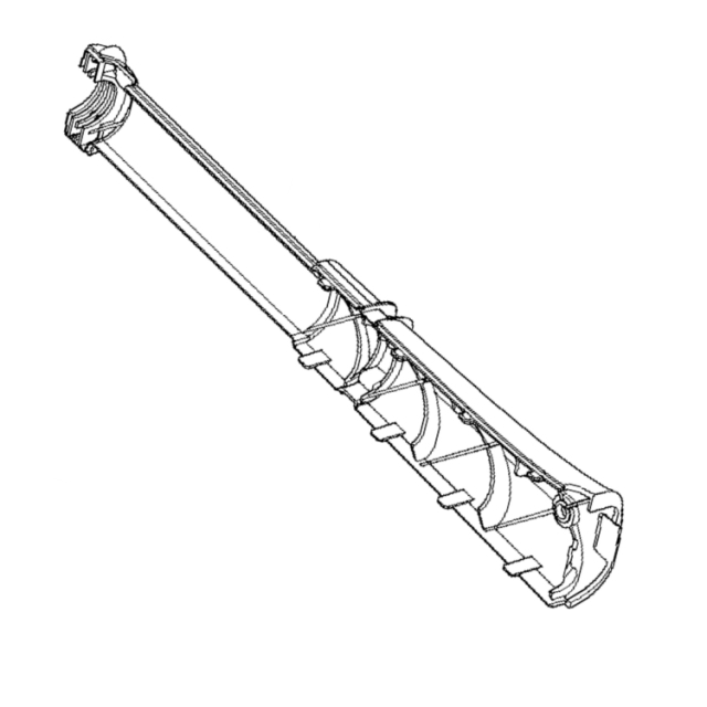 Slitskydd 5051371-01