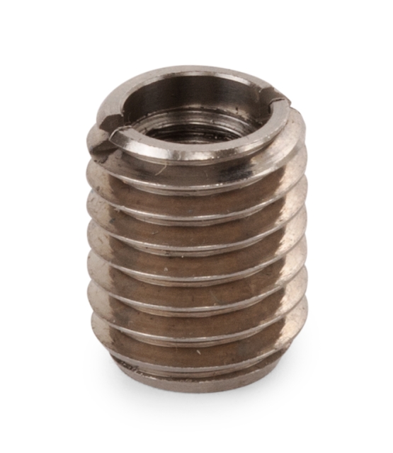Threaded insert s.s.