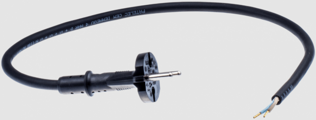 Kabel M Stickpropp