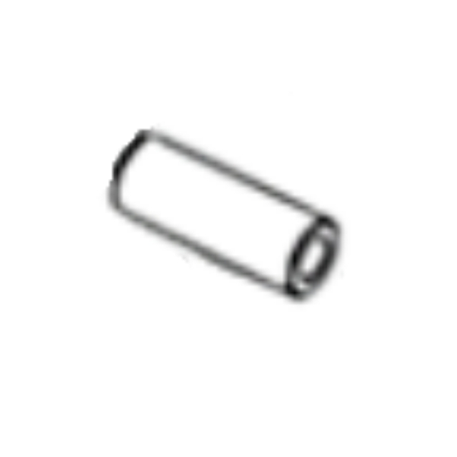 Spacer height plate clear zinc