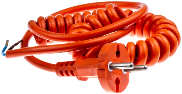 European Mains Lead,