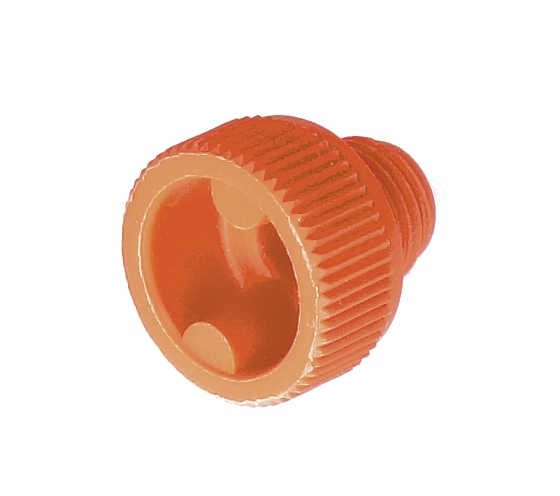 Locking Screw, Red
