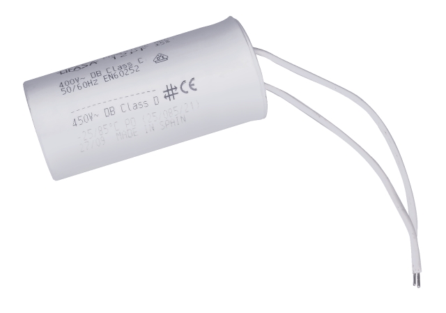 Capacitor 12,5 Âµf