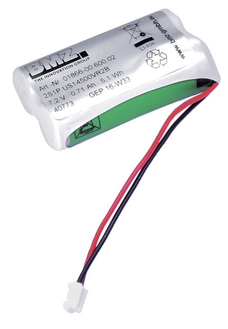 Accu Lithium-Lon