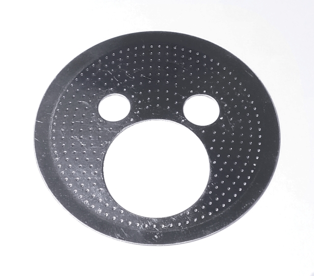 Perforated Metal Plate