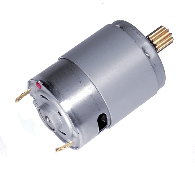 Electric Motor Cpl,