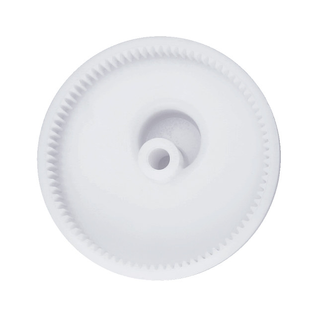 Eccentric Gear Wheel