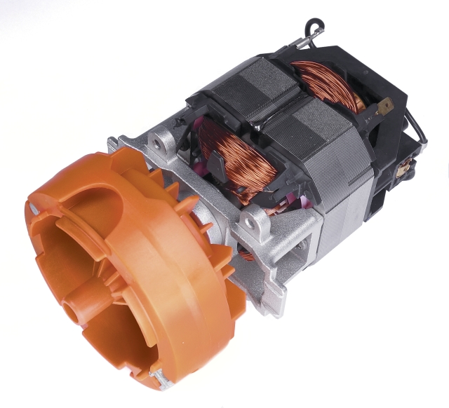 Electric Motor Cpl,