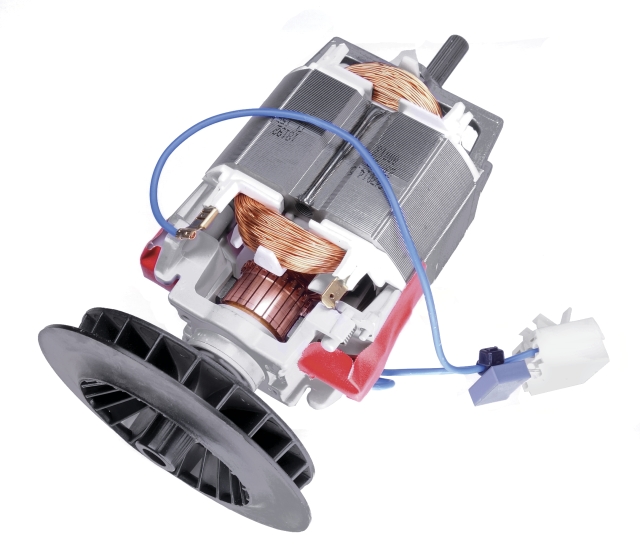 Electric Motor Cpl,