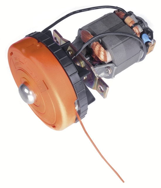 Electric Motor Cpl,
