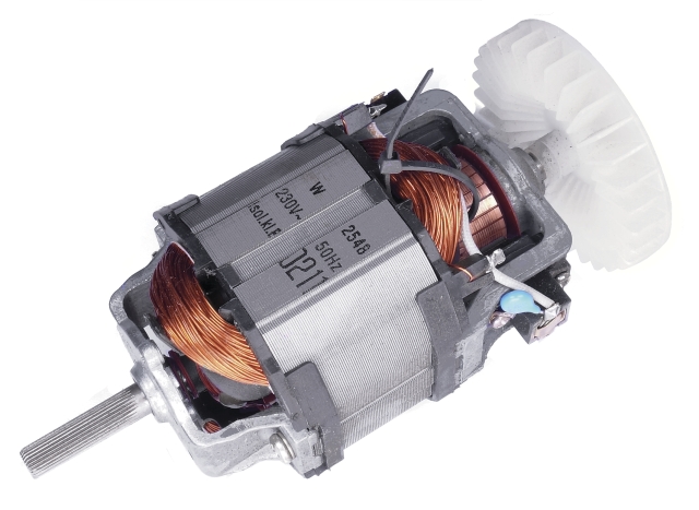 Electric Motor Cpl,