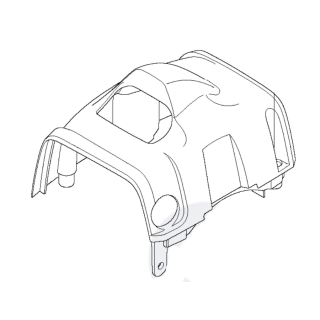 Cylinderkåpa 5225283-01