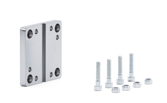 Sats, adapter drill stand