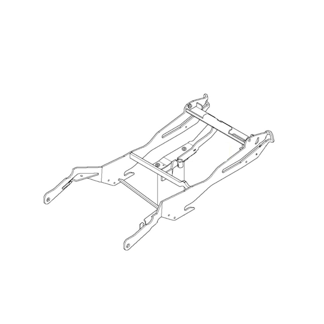 Ram Grå C94/C103/C112