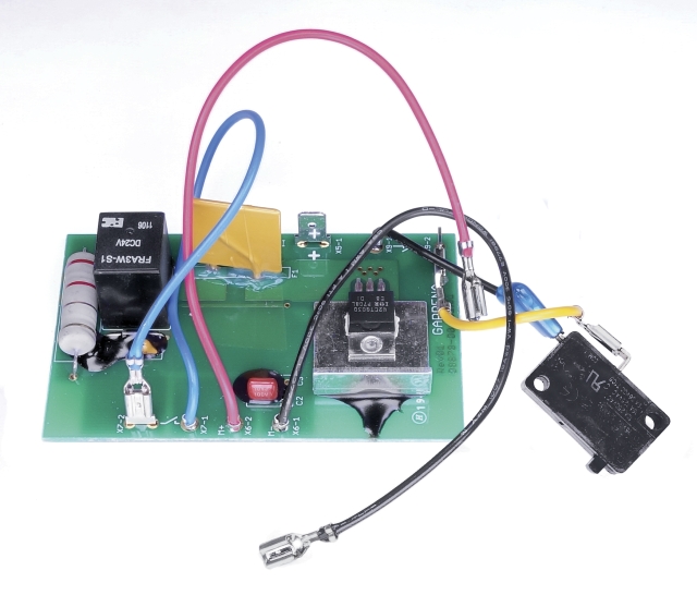 Circuit Board Assy