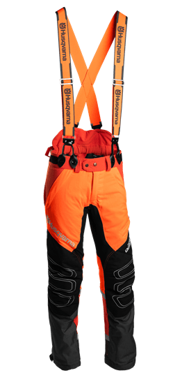 CHAINSAW TROUSERS TE W 20A XS!