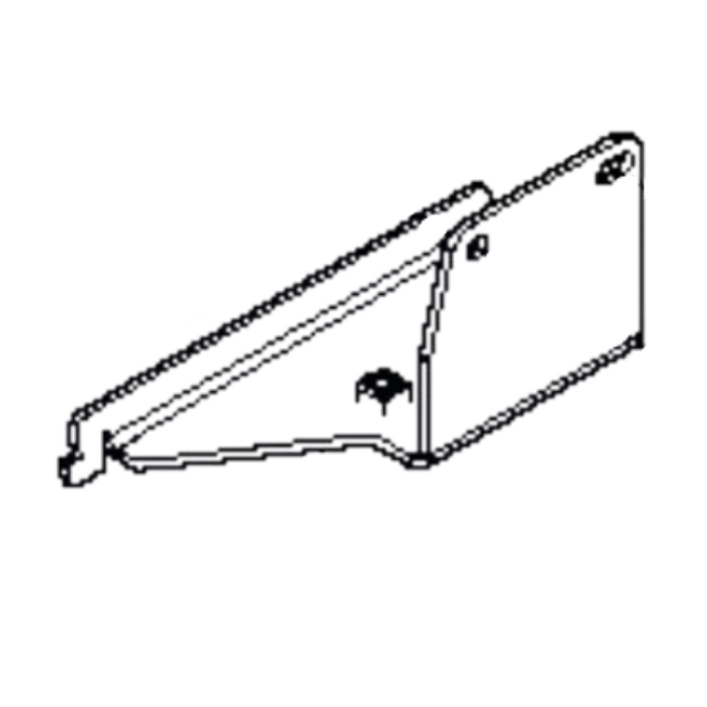 Bracket Assy Control Unit Iris