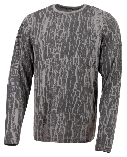 T-Shirt Xxl Xplorer Ls Bark Ca
