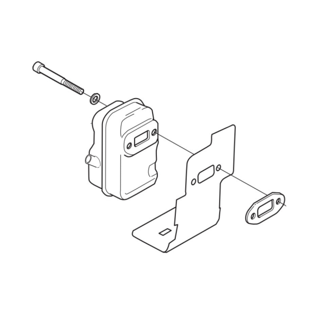 Muffler
