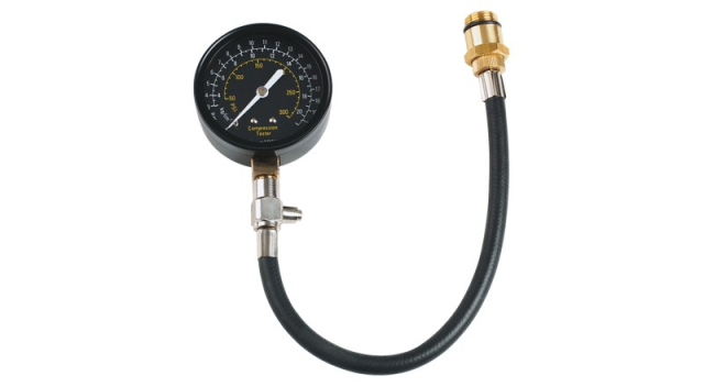 Kompressionstestare för motorsåg