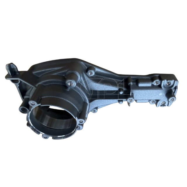 Gearbox Assy Parallel Pin Asse