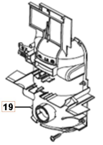 Shield Motor Shield Front Sp