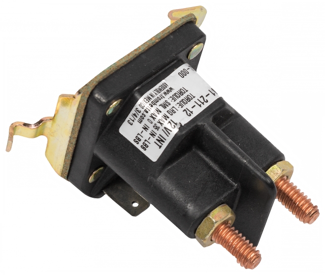 Solenoid