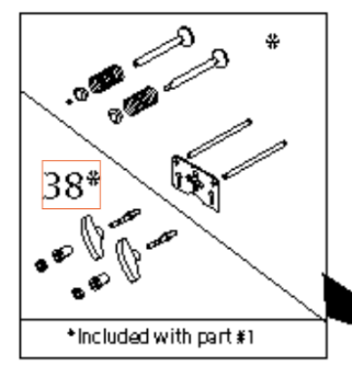 Rocker Arm Kit (Included With