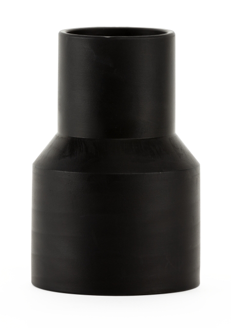 Adapter 76MM rubber dust hose