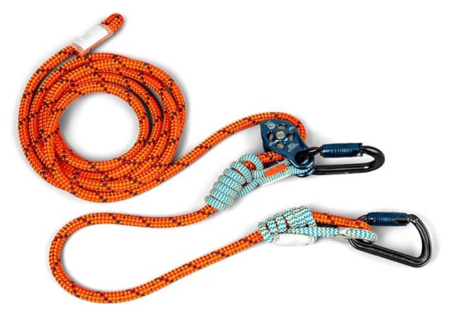 Husqvarna lanyard