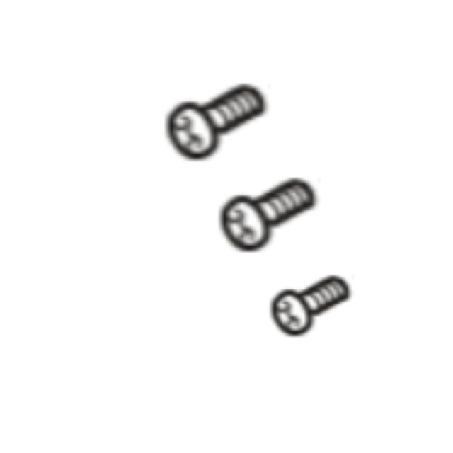 Screw Kit Screw St3X10