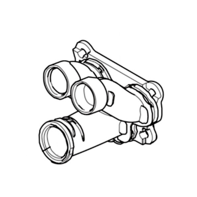 INLET PIPE CARBURETOR