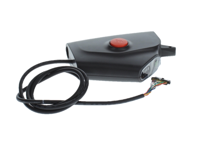 Switchbox kpl. eu