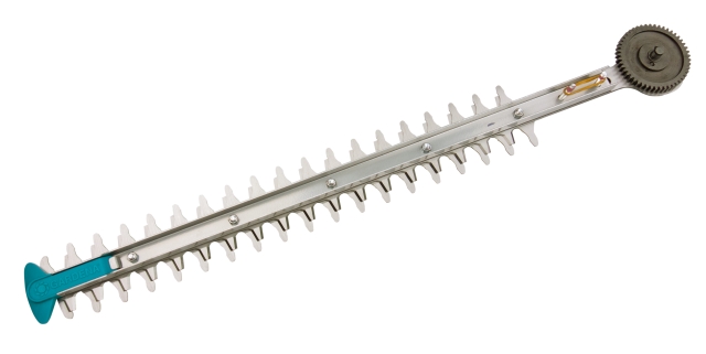 Hedge clippers blade