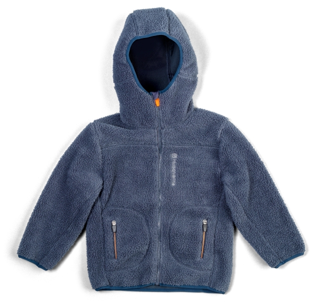 FLEECE JACKET 122/1 PILE FLEEC