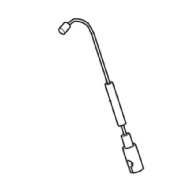 THROTTLE CABLE ASSY CARBURETOR