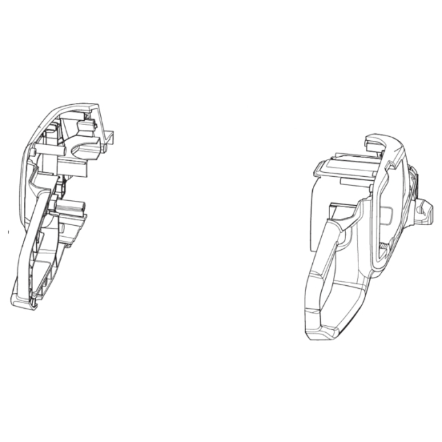 Housing Assy 215Ihd Hedge Trim